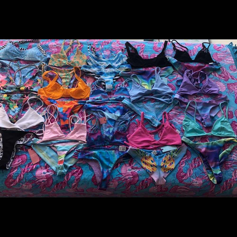 Moana Bikini Collection